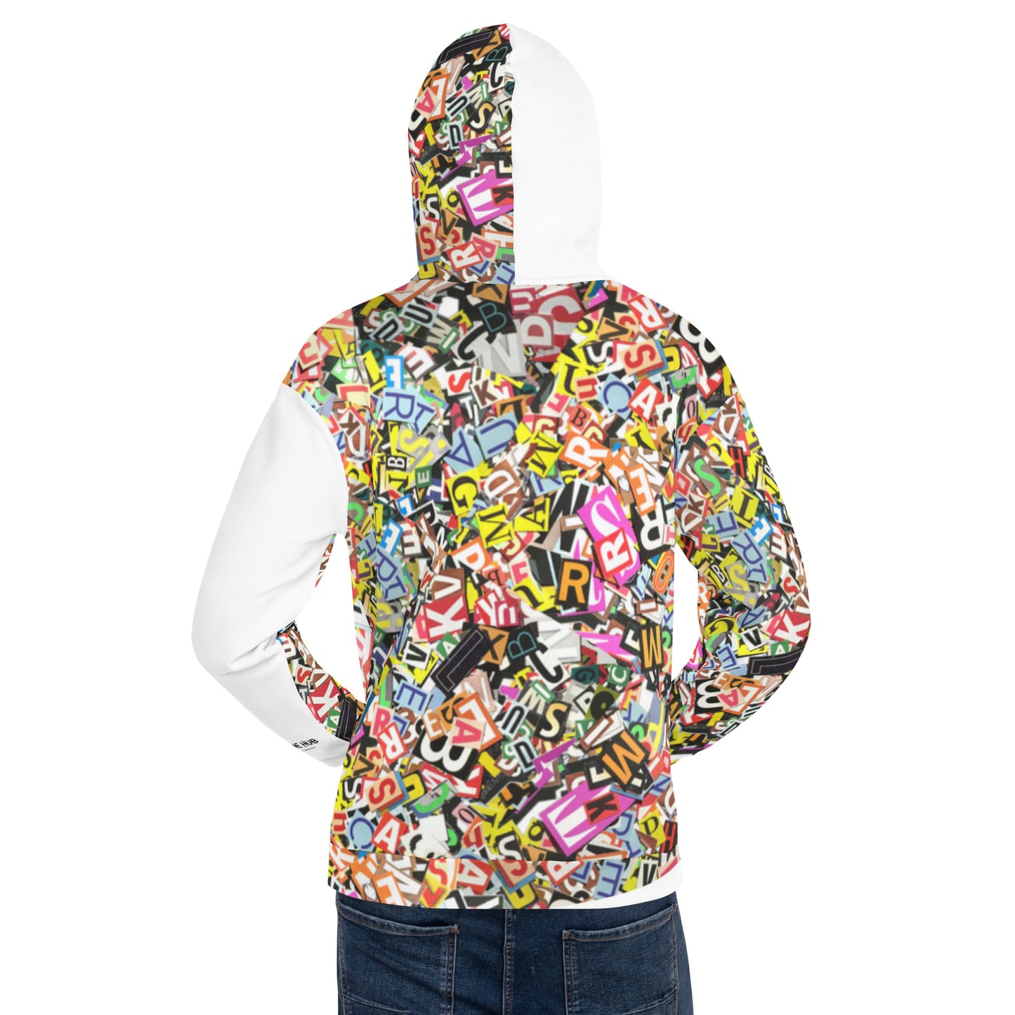 Wouter Van Loo Pullover Hoodie