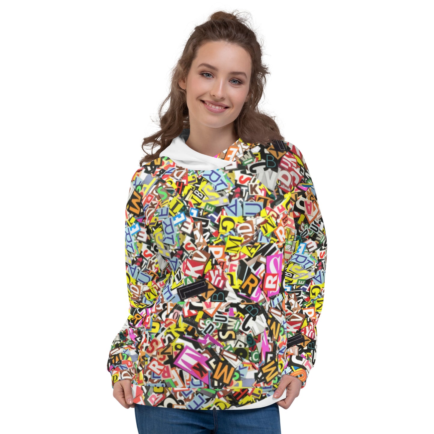 Wouter Van Loo Pullover Hoodie